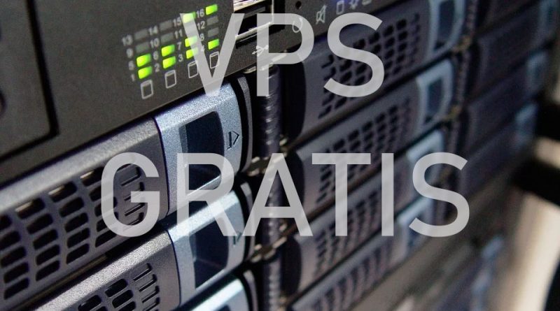 Servidor VPS para trading gratis