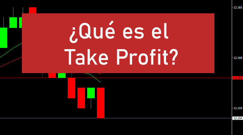 ¿Qué es el Take Profit?